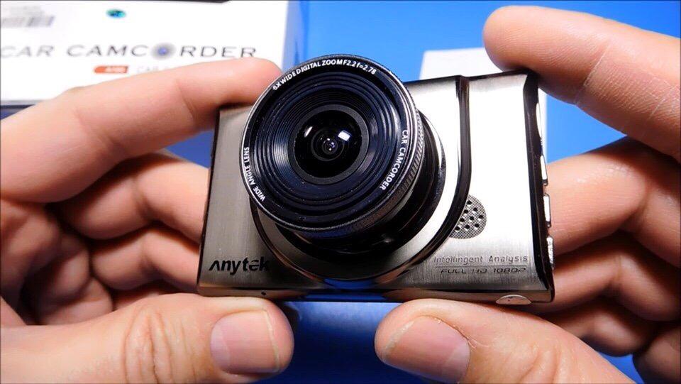 Camera hành trình Anytek A100