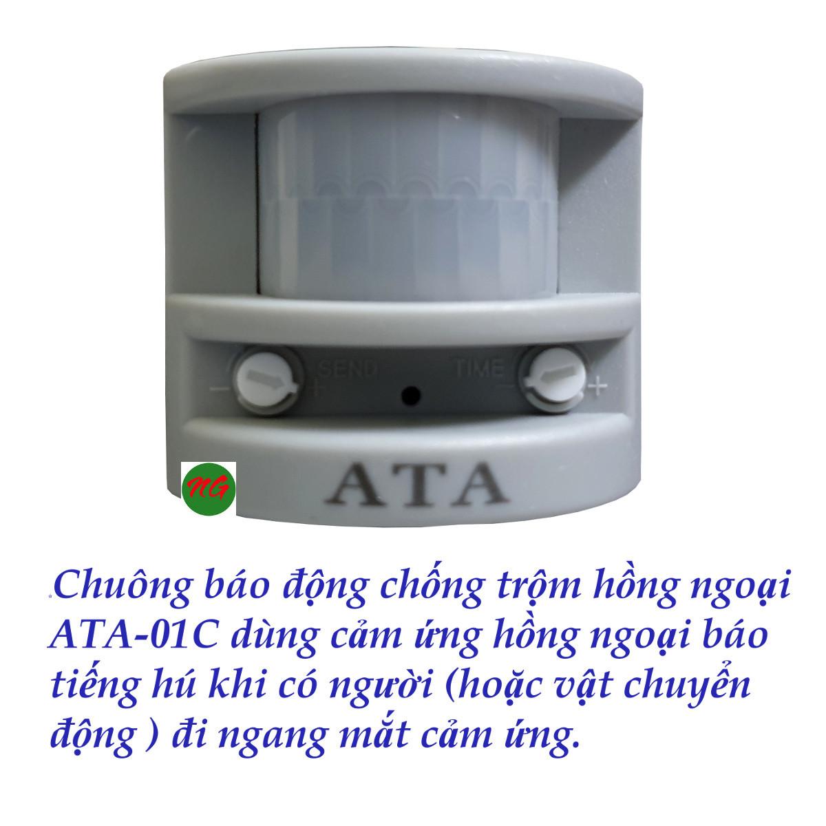 CHUÔNG BÁO ATA AT01C