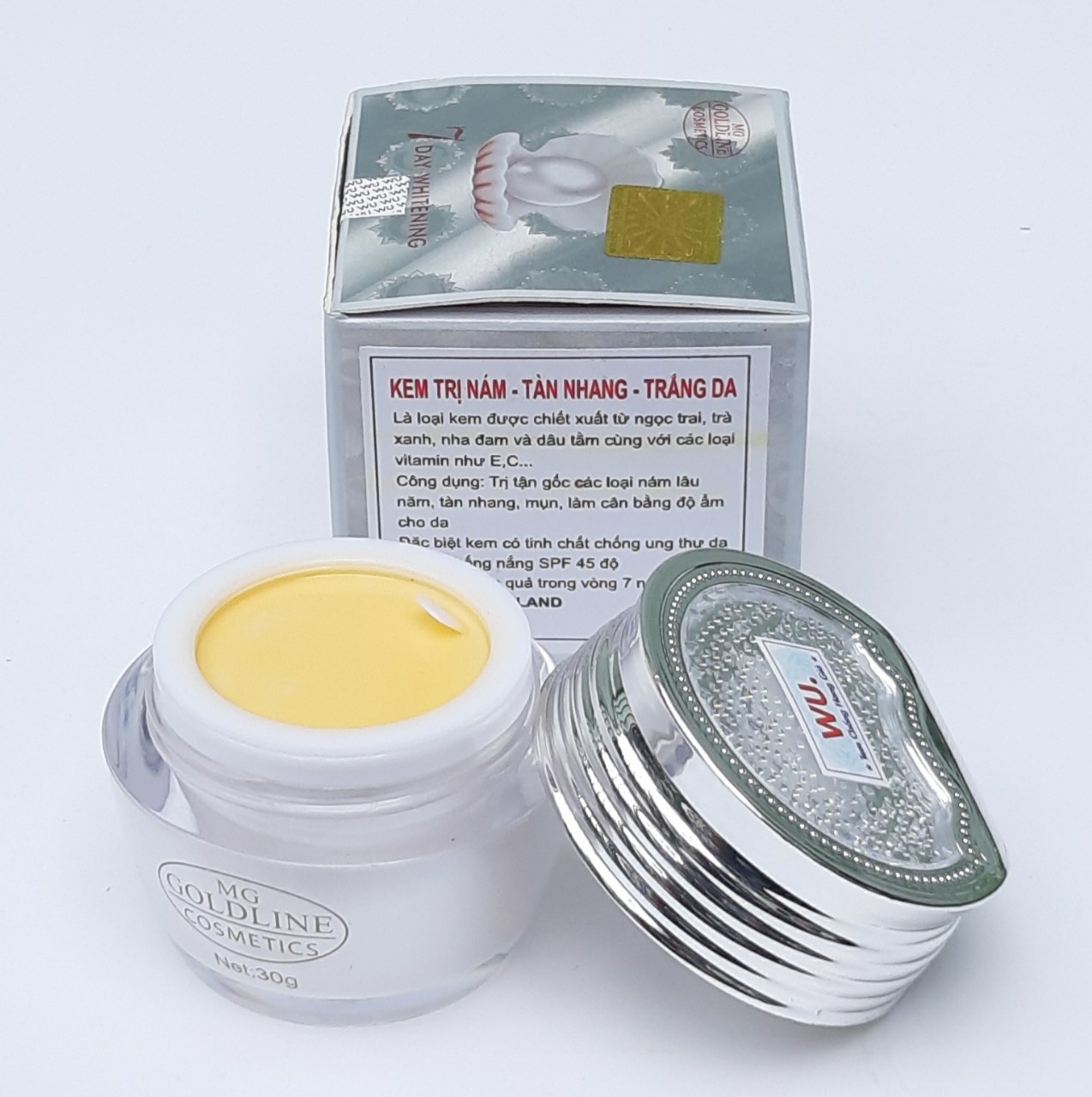 Phấn Nền EZ Up 3D Pact 12g