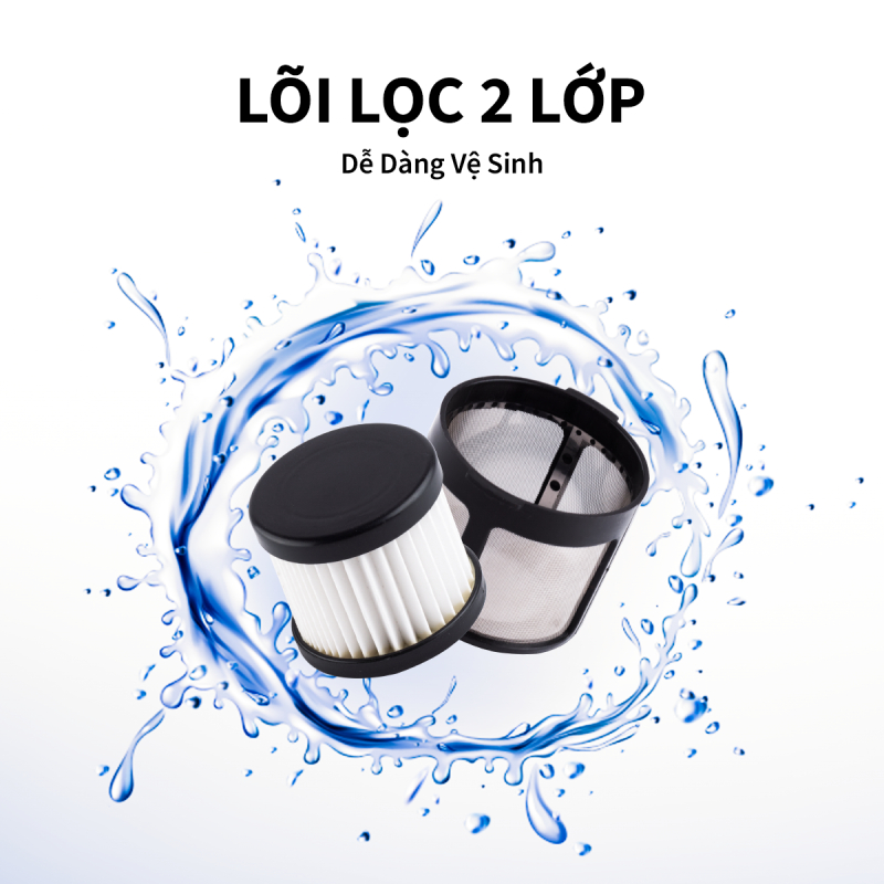 MÁY HÚT BỤI ASTER G4YOU
