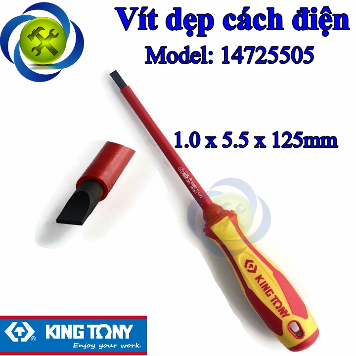 TUA VÍT CÁCH ĐIỆN KINGTONY 14725505