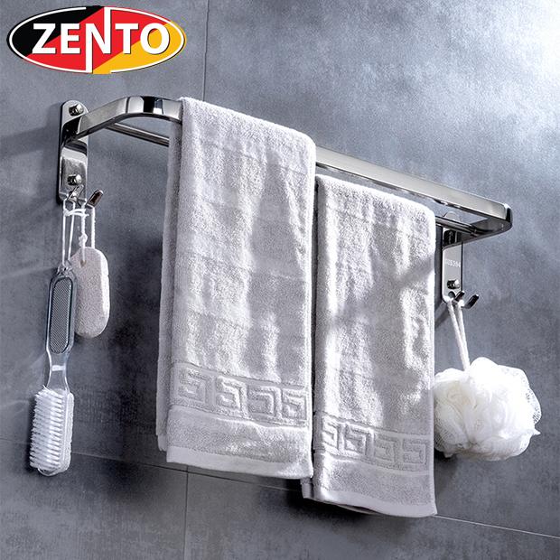 GIÁ TREO KHĂN KÉP ZENTO HA4609