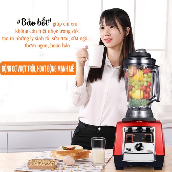 Máy xay sinh tố Fuki FK-3000