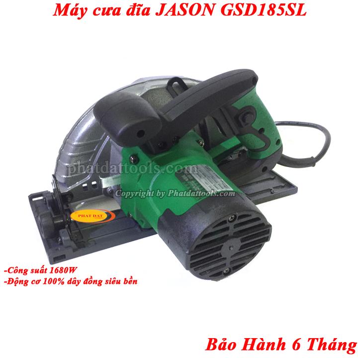 MÁY CƯA JASON
