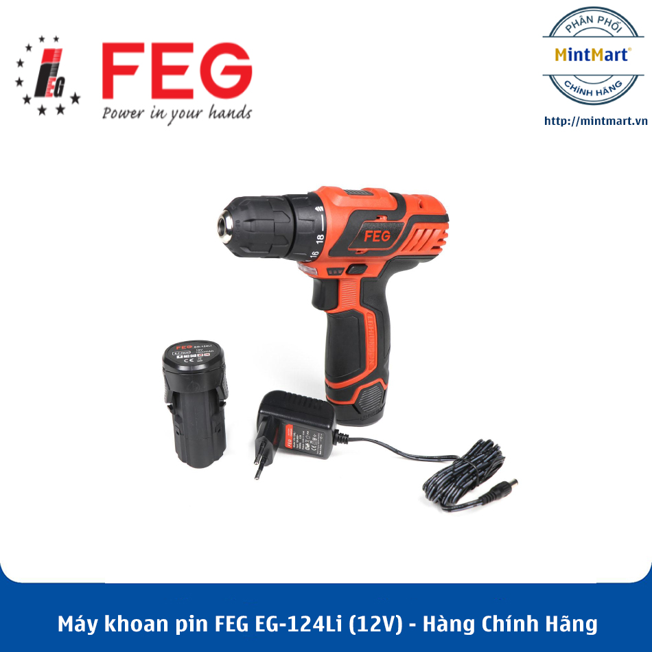 MÁY KHOAN FEG EG-124LI