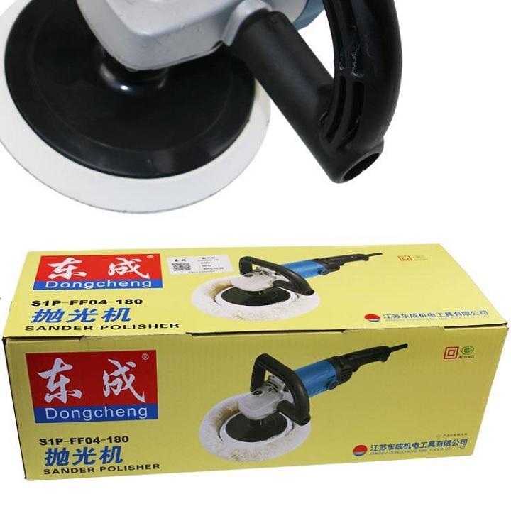 Máy đánh bóng Dongcheng DSP04-180