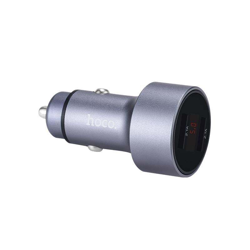 Sạc ô tô Hoco Z9