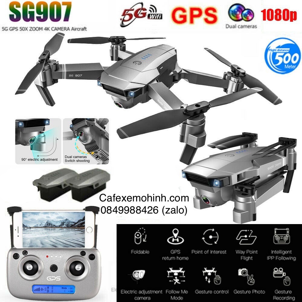 Flycam SG907