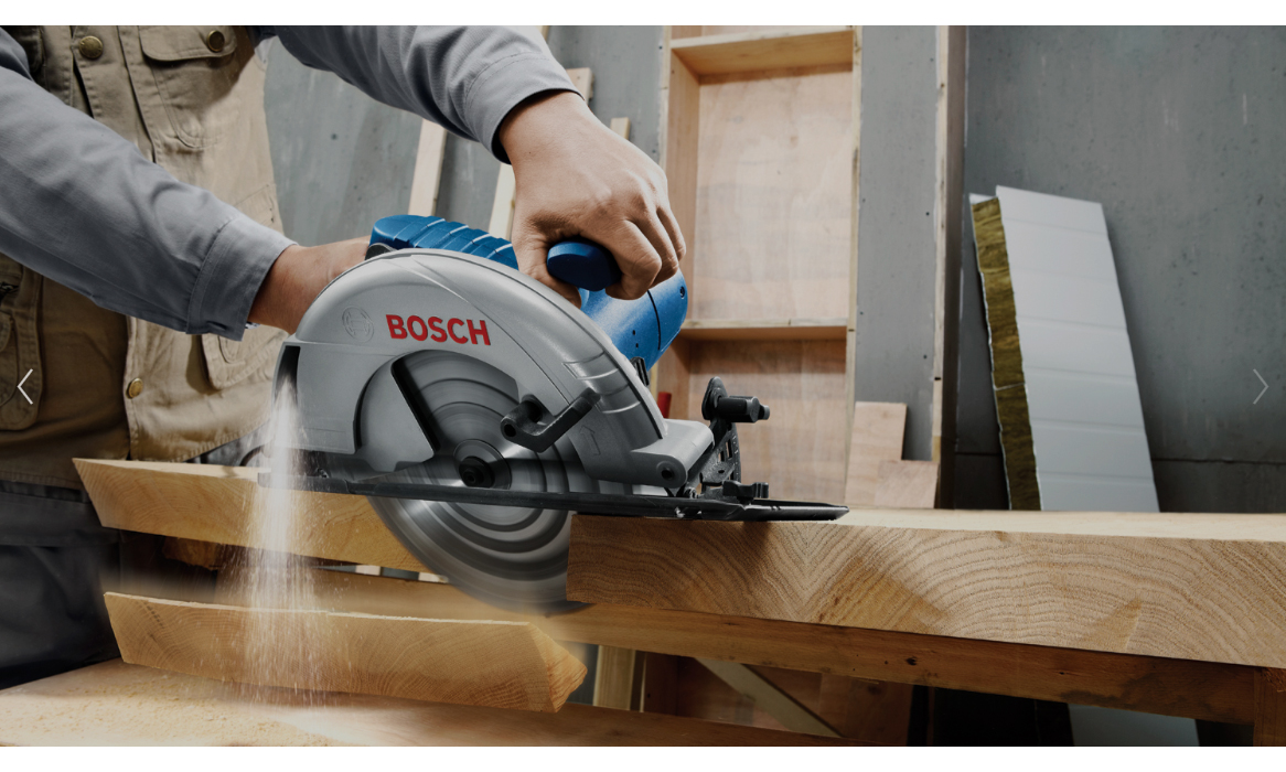 MÁY CƯA ĐĨA BOSCH GKS235 TURBO