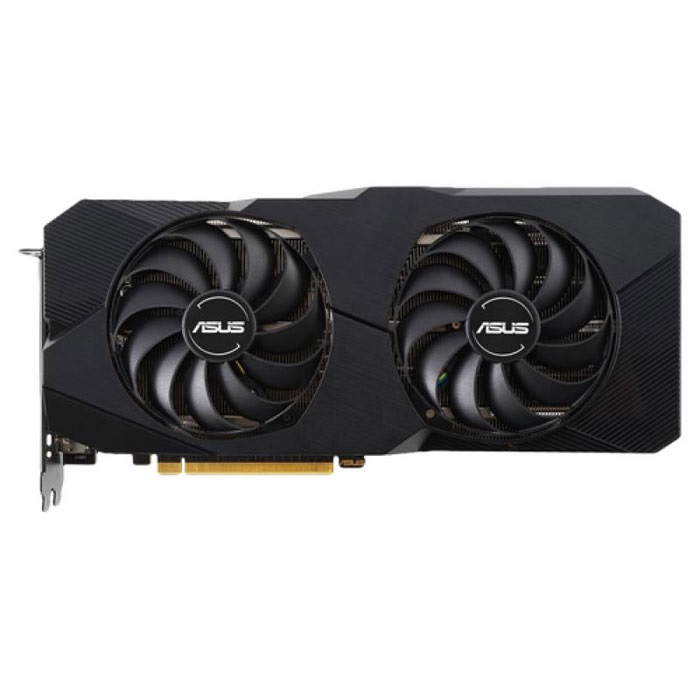 Card màn hình VGA ASUS ROG-STRIX-RX5600XT-T6G-GAMING GDDR6 6GB 192-bit