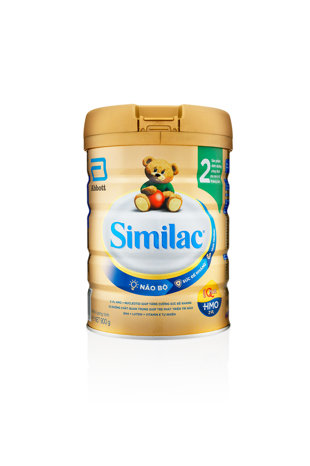 SỮA SIMILAC IQ SỐ 2 900G 6-12 THÁNG