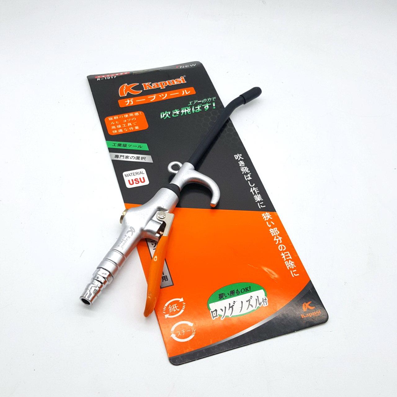 DỤNG CỤ XỊT HƠI SẮT KAPUSI K1017