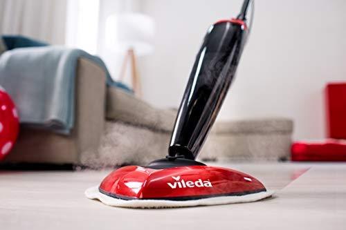 Máy lau nhà hơi nước Vileda Steam