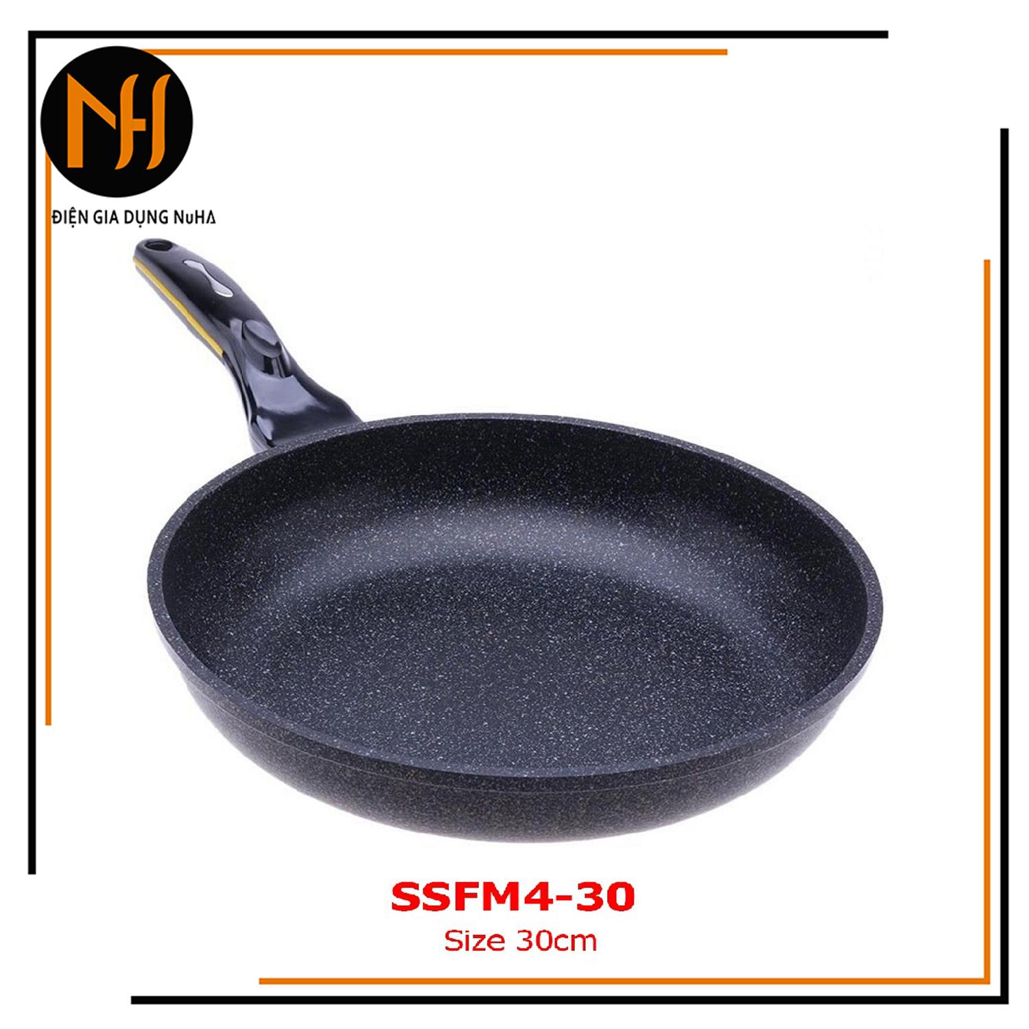 Chảo đá chống dính CookWay SSFM4-24 24cm