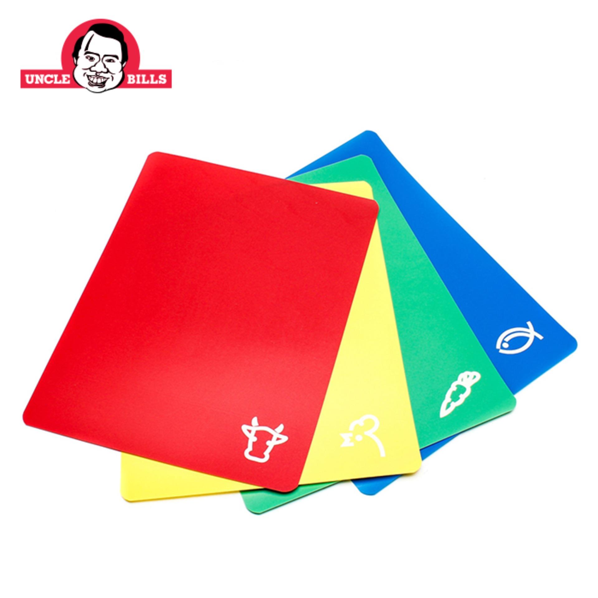Bộ thớt miếng Uncle Bill's KA0154 30 x 38 cm