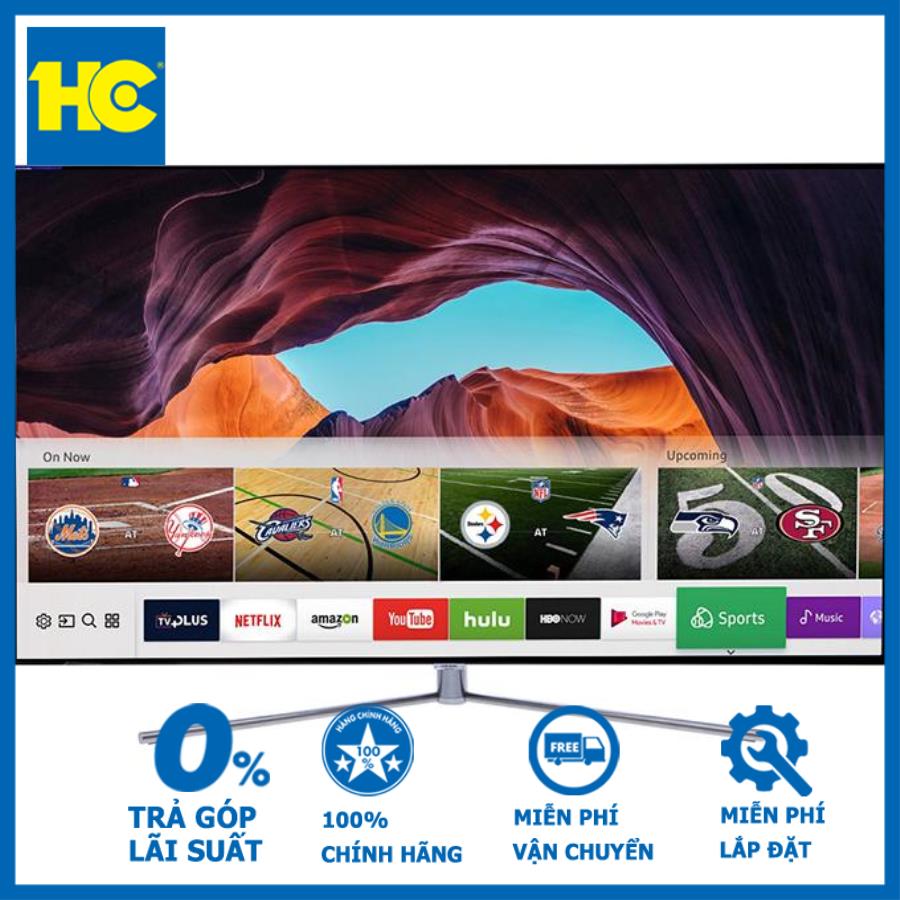 Tivi Samsung QA49Q7FAMKXXV 49 Inch QLED