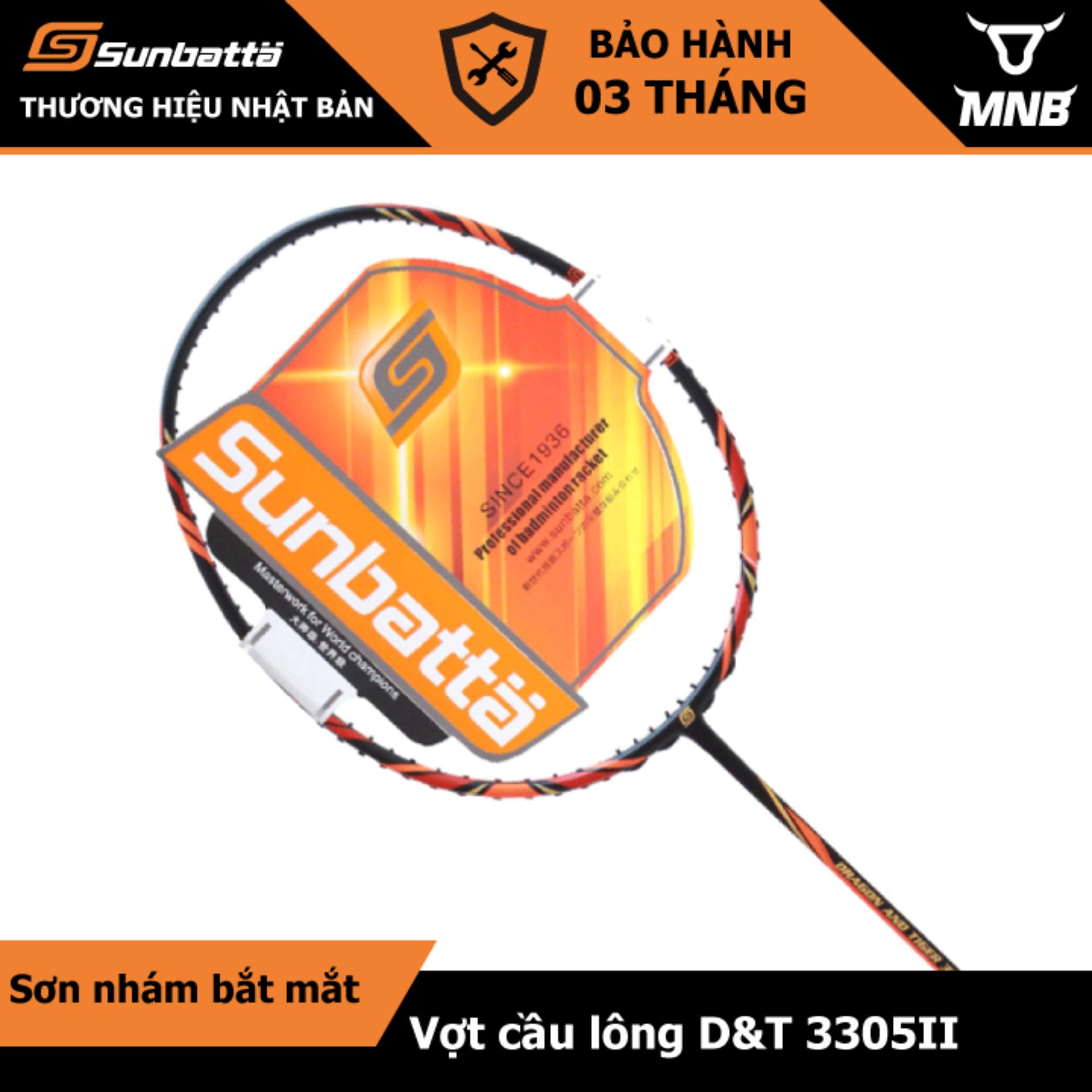 VỢT CẦU LÔNG SUNBATTA DRAGON & TIGER 3305II