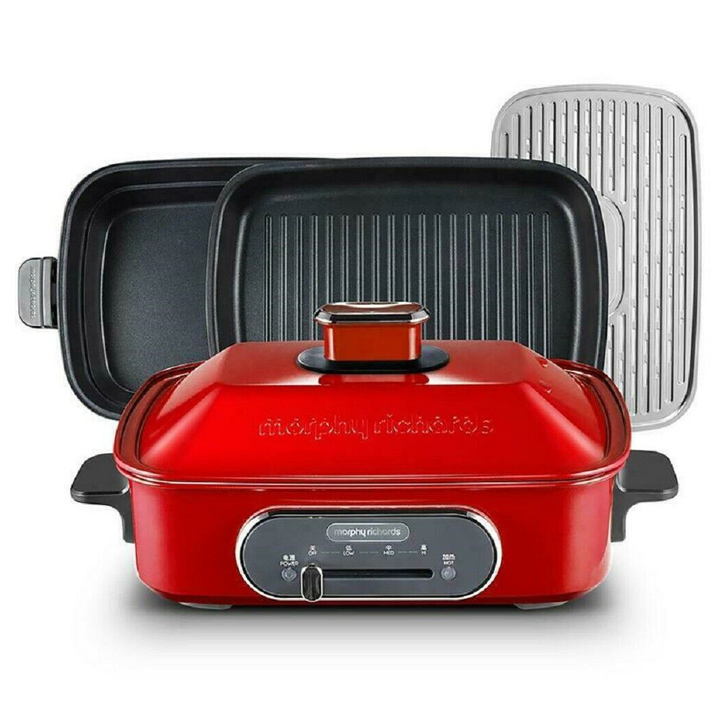 Nồi điện đa năng Morphy Richards