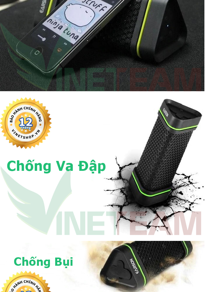 Loa bluetooth EARSON ER-151
