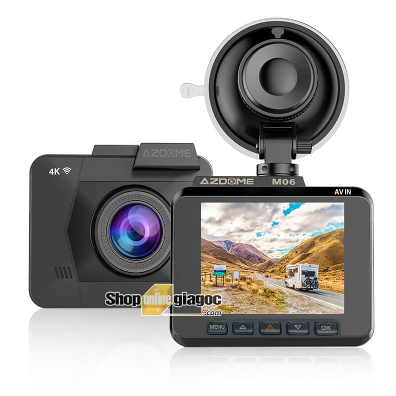 Camera Hành Trình GS63D