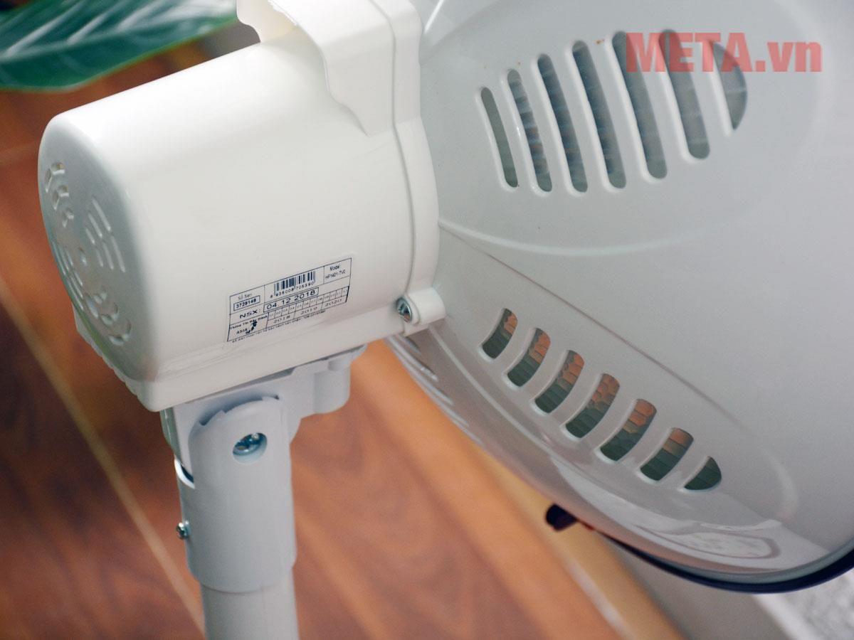 Quạt sưởi Asia HF1401