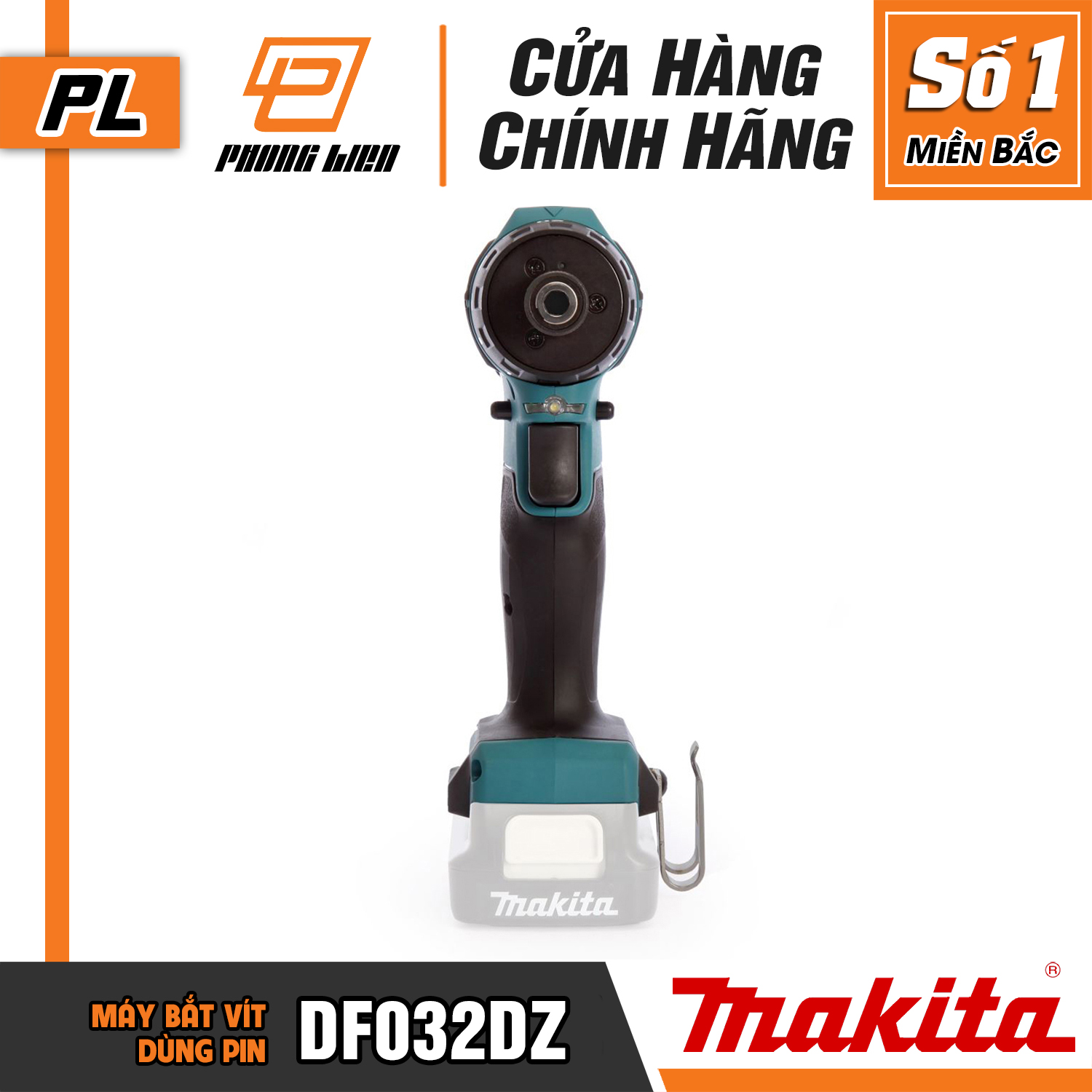 MÁY KHOAN MAKITA DF032DZ