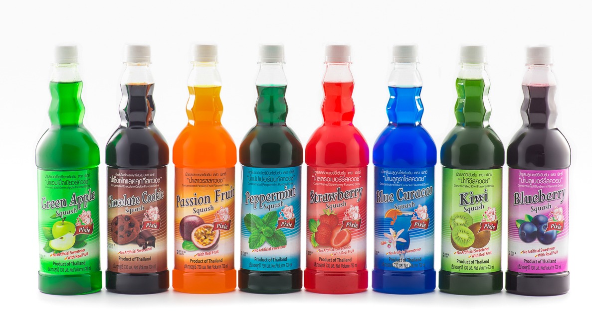 Siro Pixie Đào 730ML