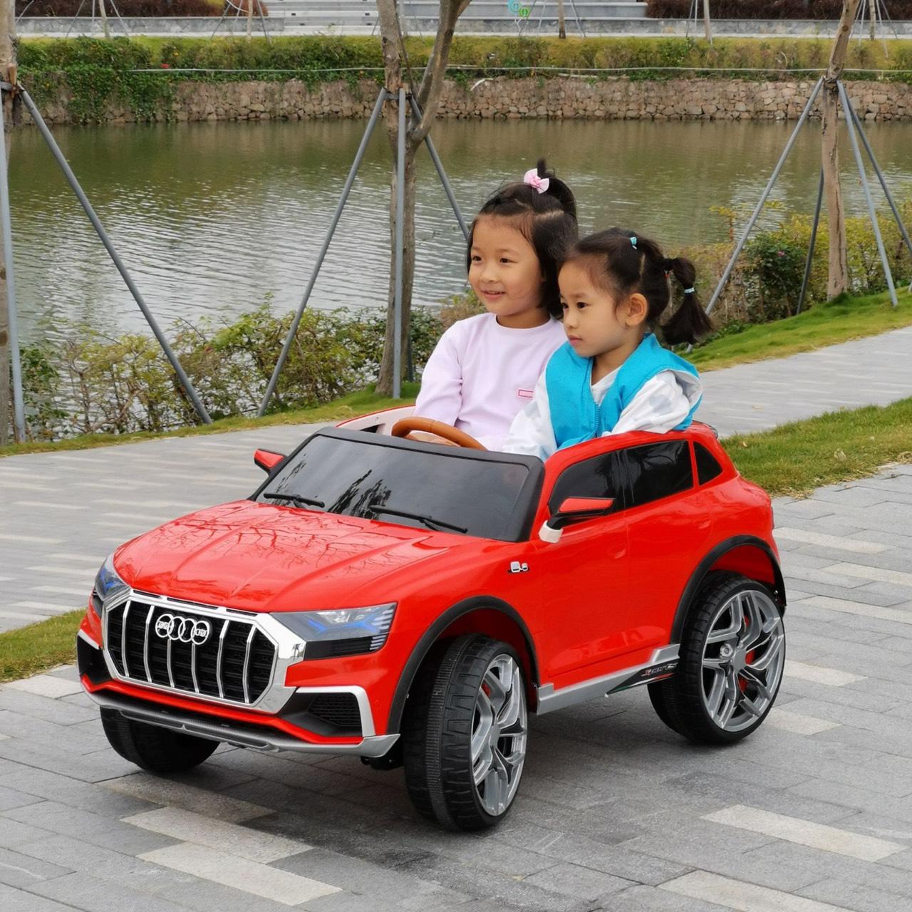 Xe ô tô điện trẻ em JM-2088