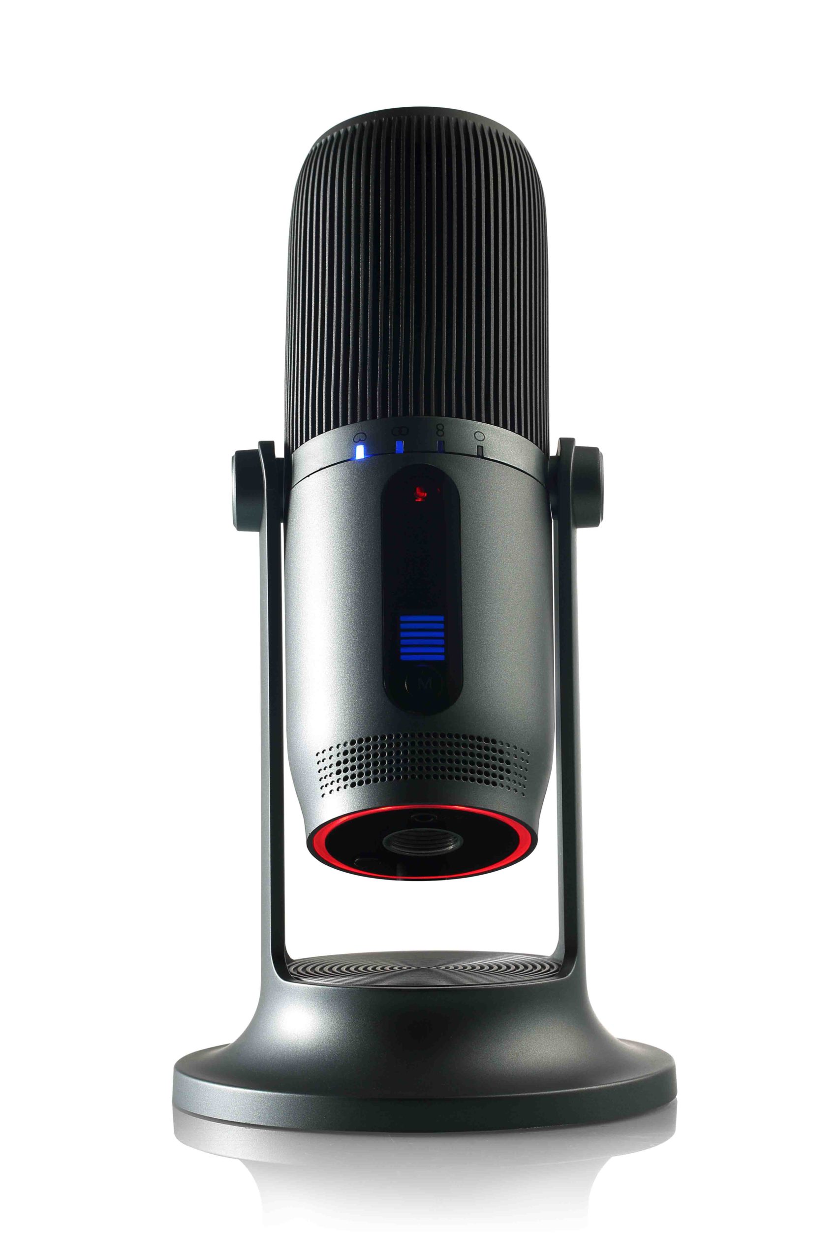 Microphone Thronmax Mdrill one Slate Gray