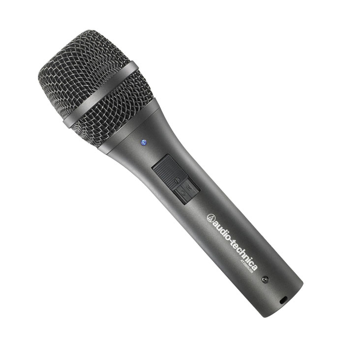 Micro thu âm Condenser USB Audio Technica AT2005USB