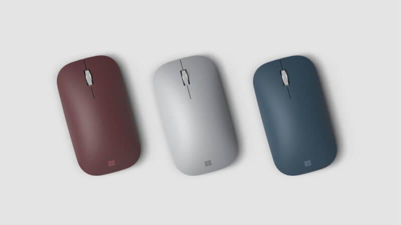 Chuột máy tính - Mouse Microsoft Surface Mobile Mouse