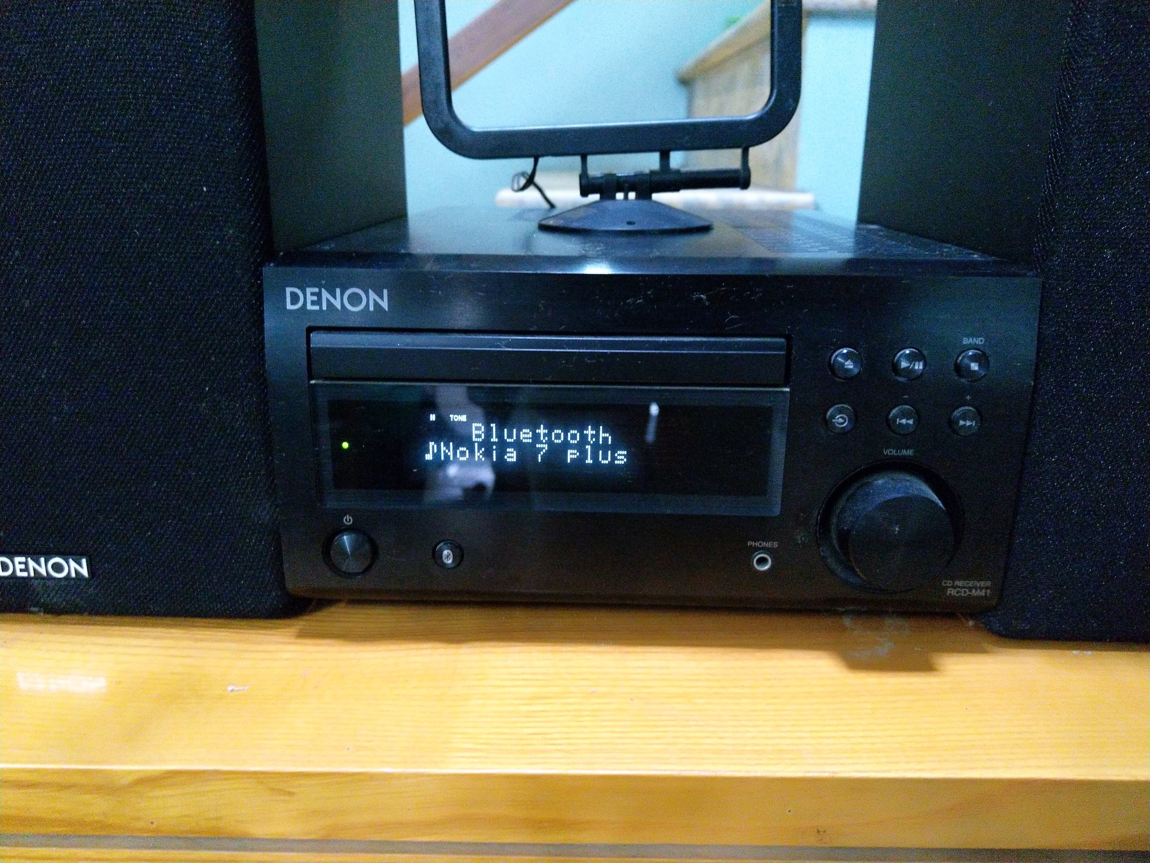 Dàn âm thanh Denon D-M41