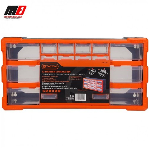 HỘP ĐỰNG LINH KIỆN TACTIX 320632