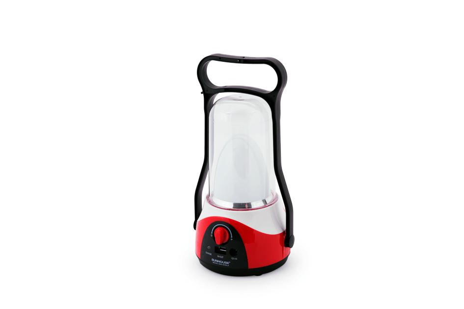 Đèn tích điện Sunhouse SHE6036LA