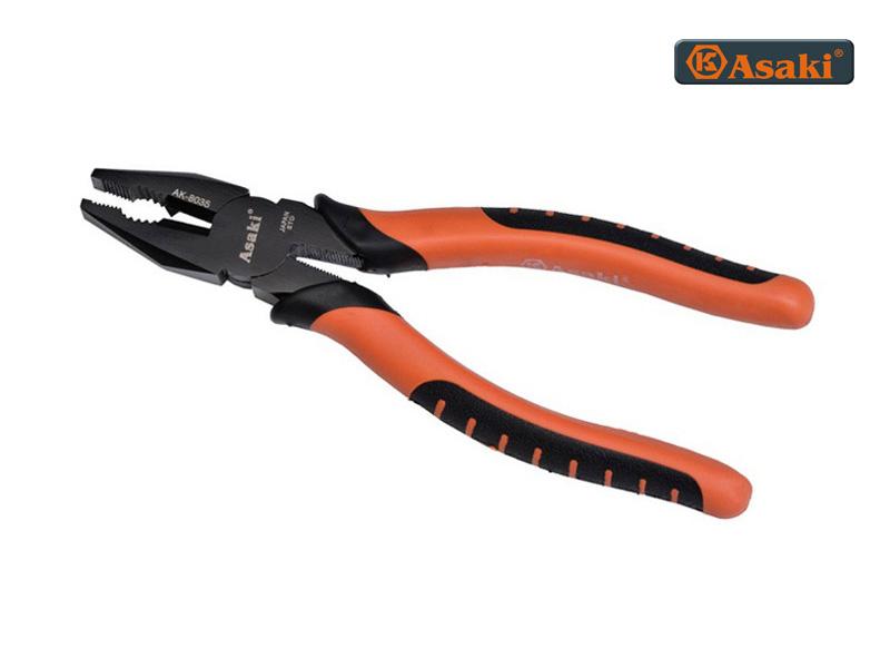 Kìm điện cách điện Asaki AK-8035 8inch