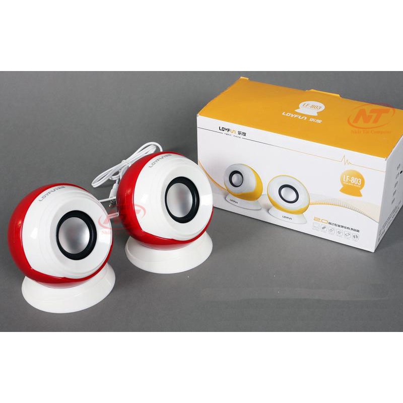 Loa vi tính Loyfun LF-803
