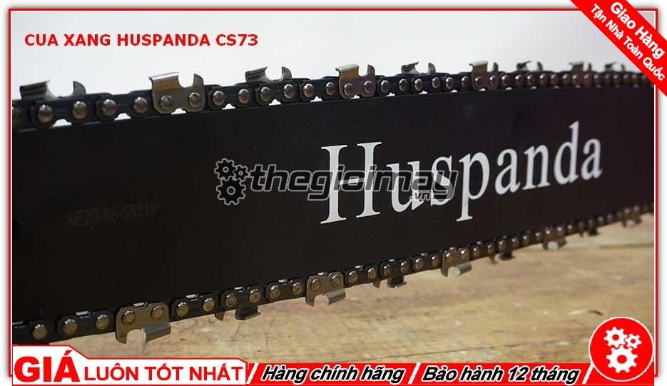 Máy cưa xích cầm tay Huspanda CS73