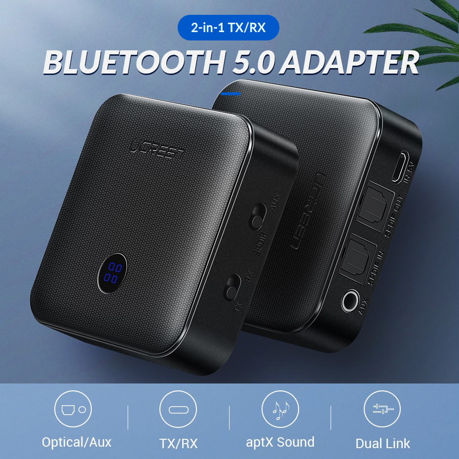 Bộ chuyển đổi bluetooth converter Ugreen CM144