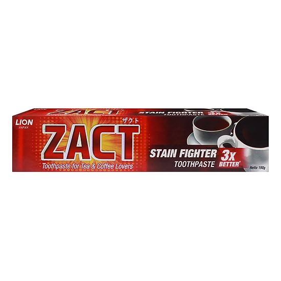Kem đánh răng Zact