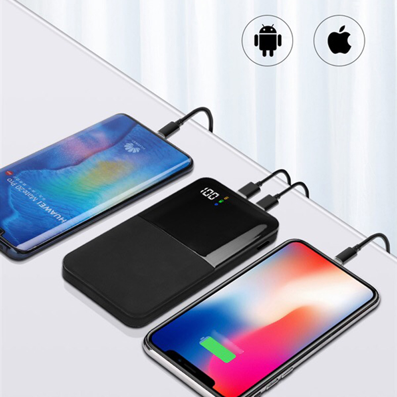 Sạc dự phòng Q100 15000mAh