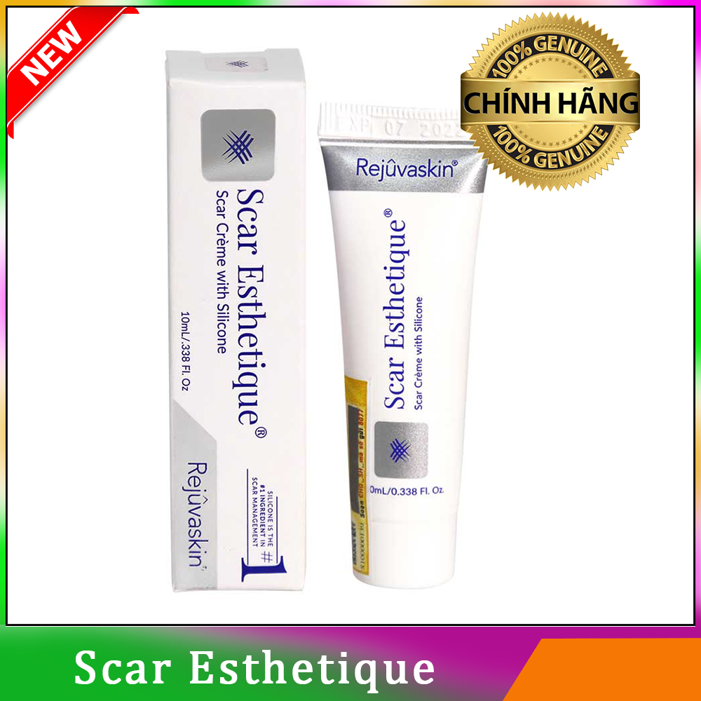 Kem trị sẹo cho nam Scar Esthetique 10g