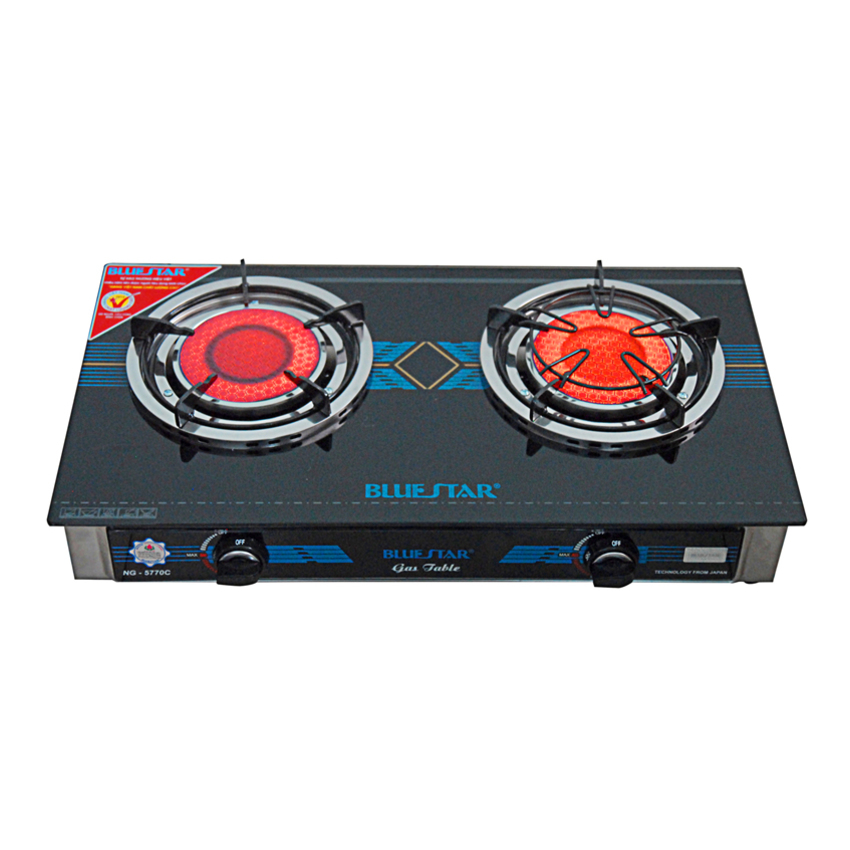 Bếp ga hồng ngoại Bluestar NG-5770C/5770CN
