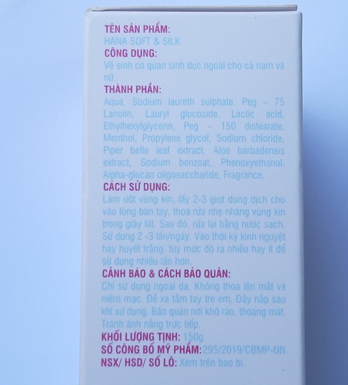 Sữa rửa mặt Lacvert Herb Time - 80g