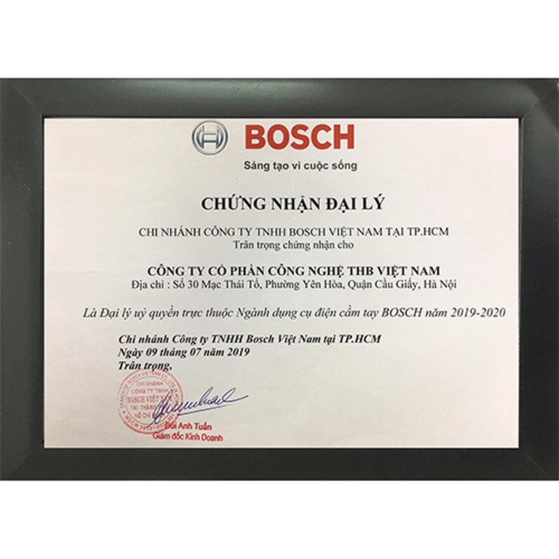 MÁY BẮT VÍT BOSCH GDR180-LI