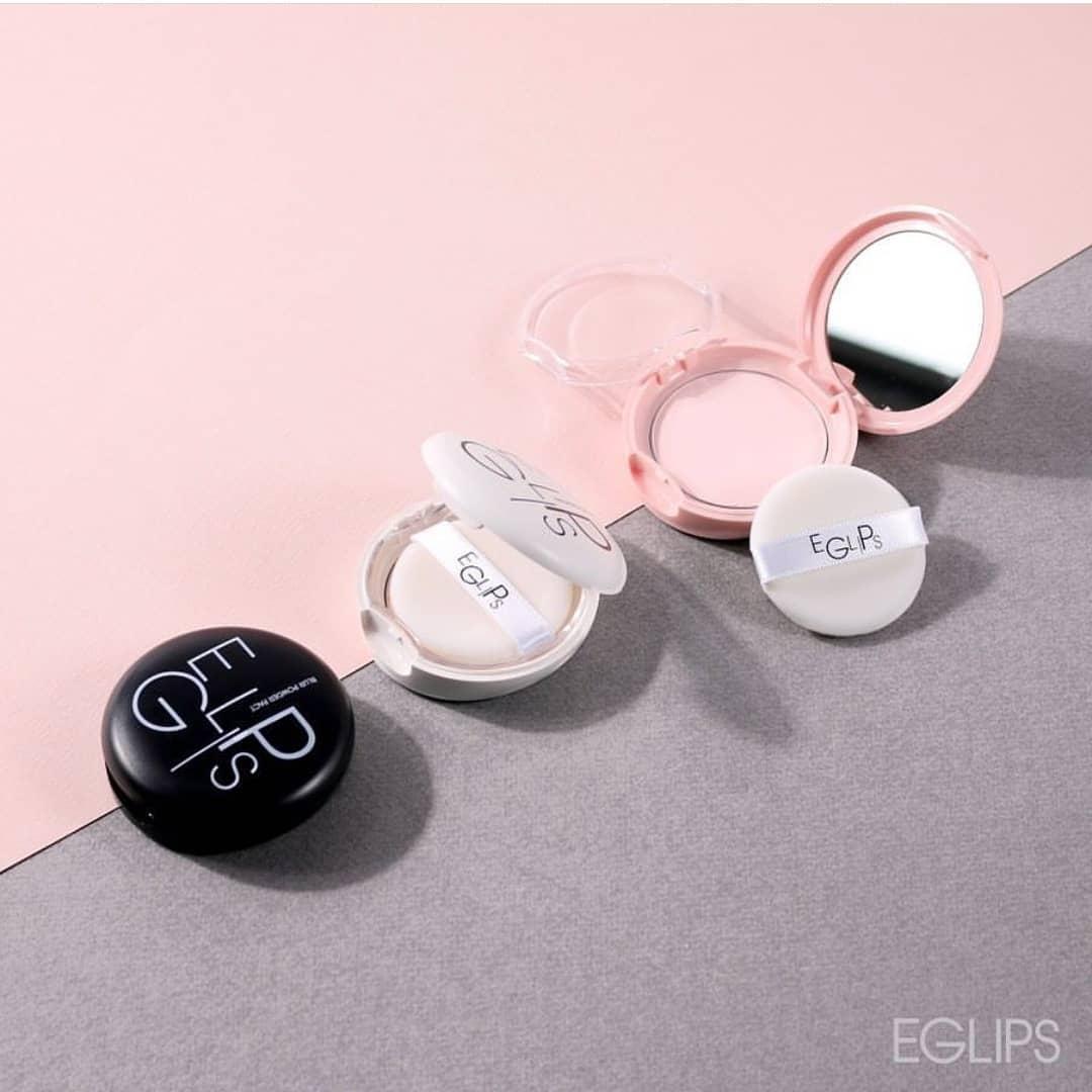 Phấn phủ kiềm dầu eglips blur powder