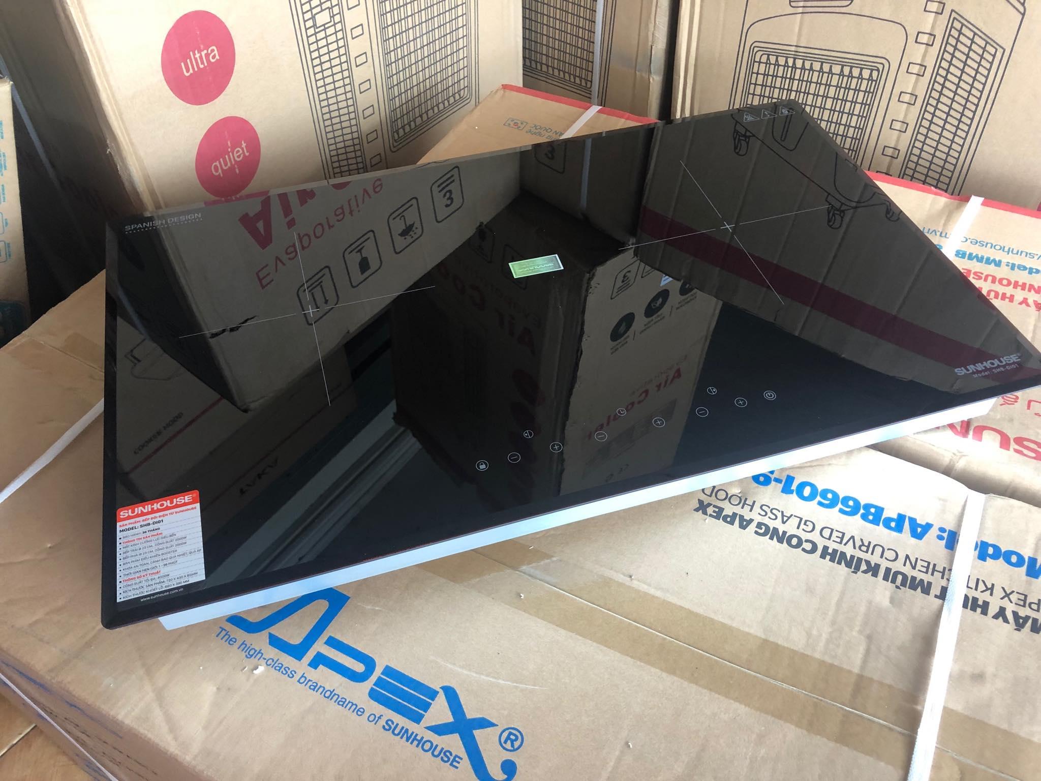 Bếp điện từ Sunhouse SHBDI01