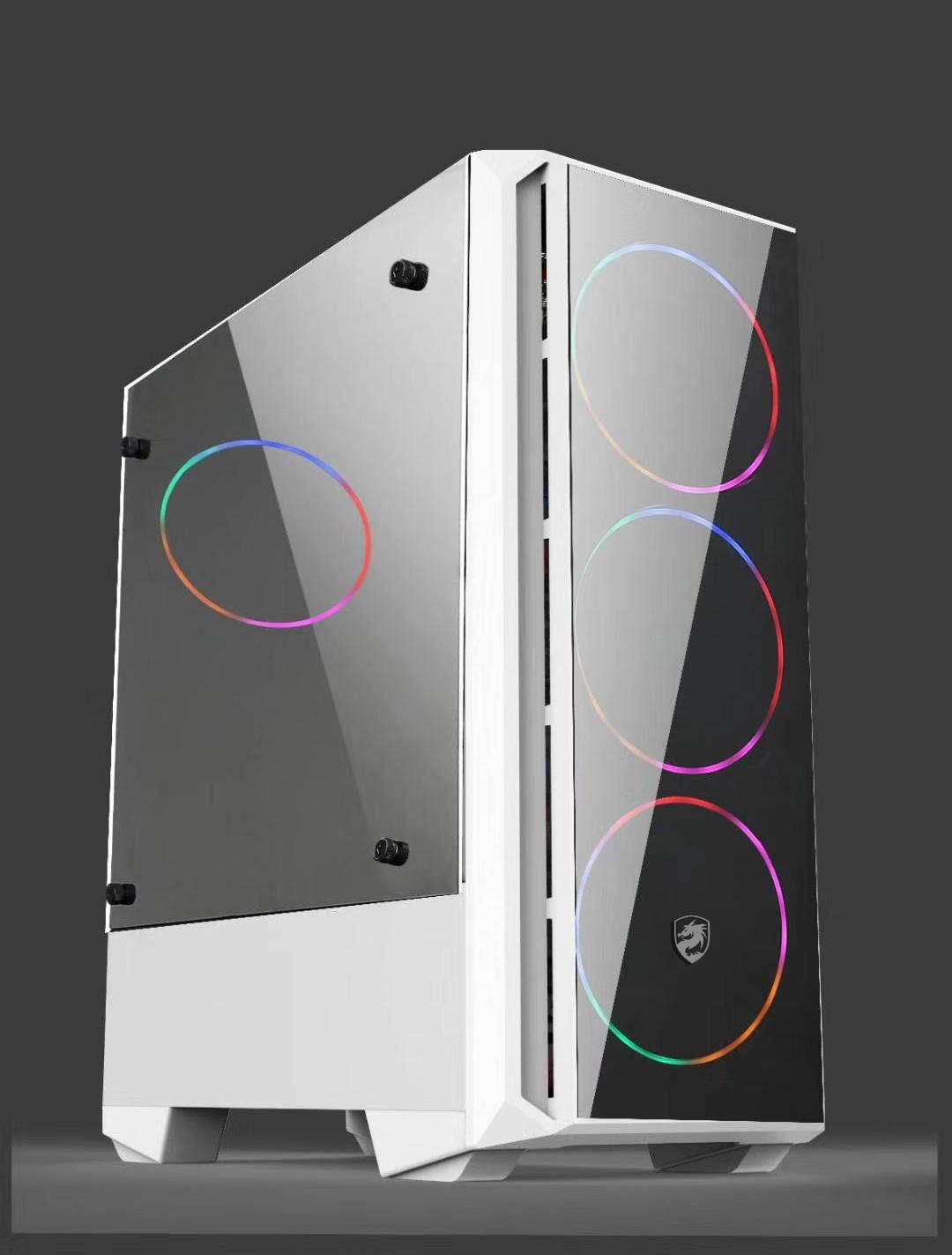 Vỏ máy tính - Case Vitra Tiamo X55