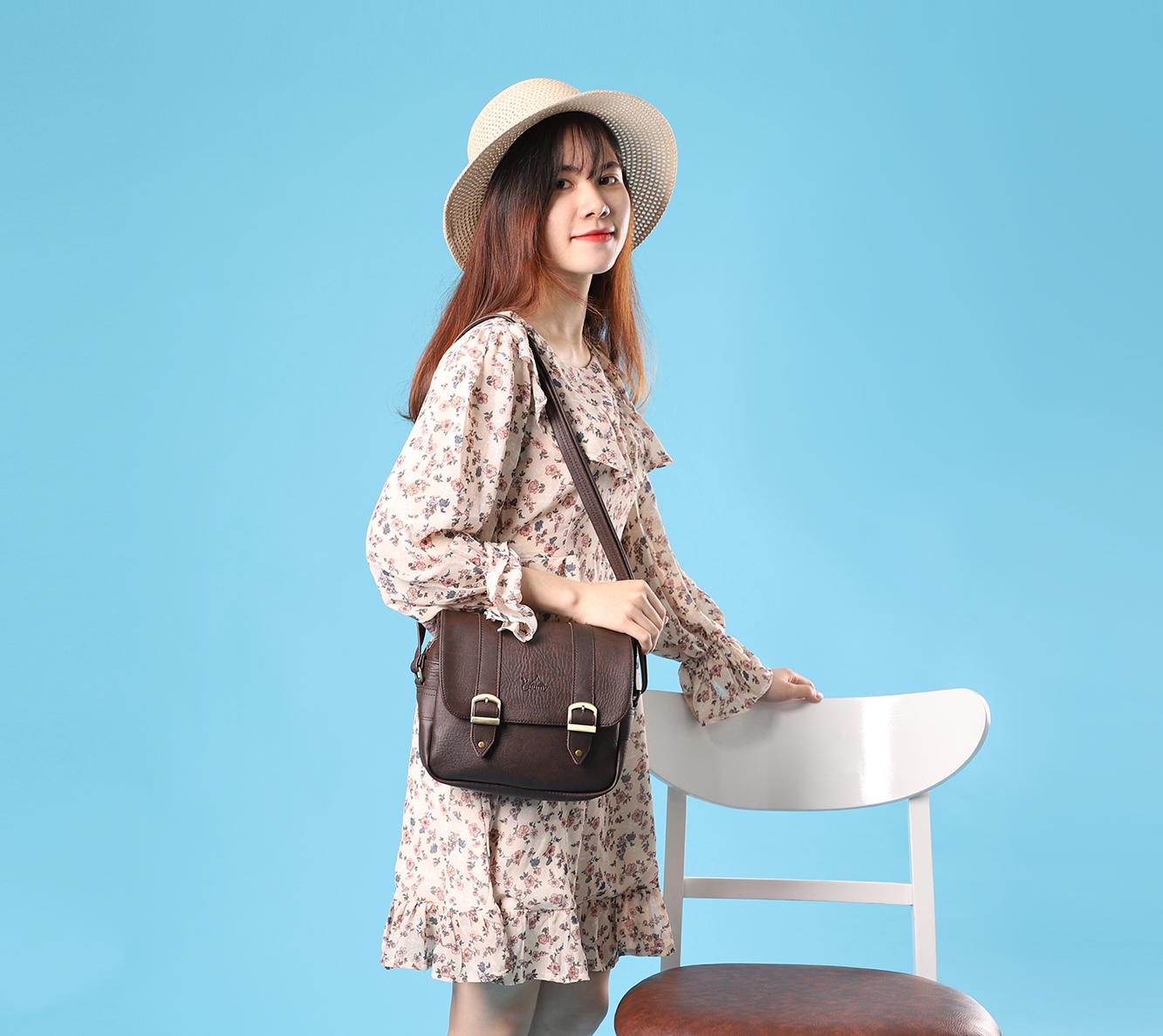 Túi Đeo Chéo Nữ Yuumy YN33
