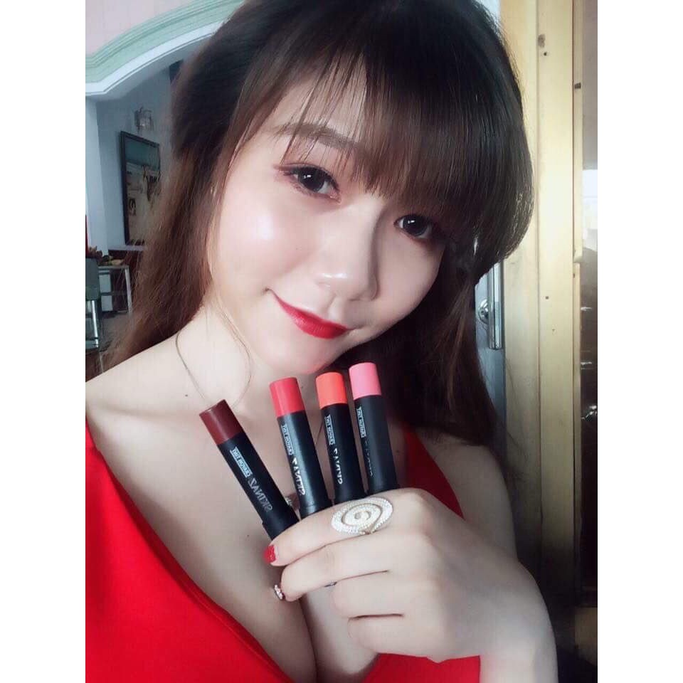 Son môi Skinaz Crayon Tint