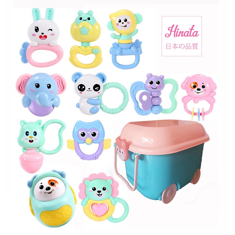 Bộ đồ chơi Nhật Bản Hinata BDC18